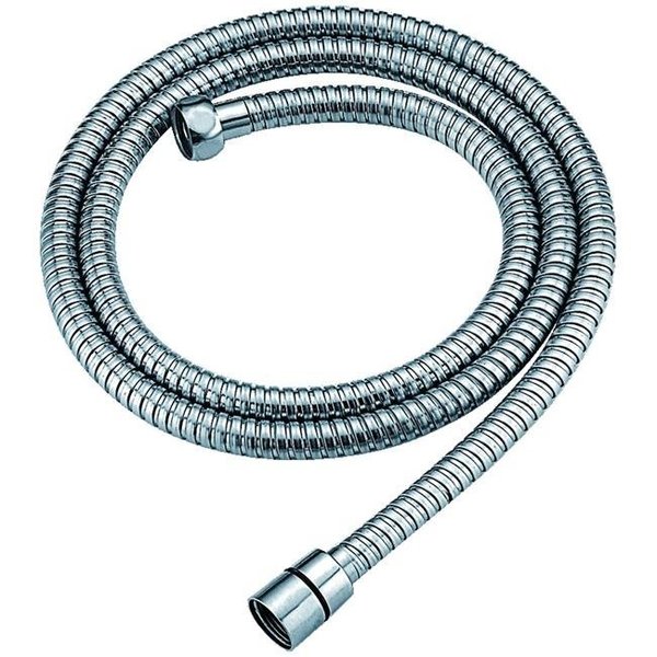 Dawn Kitchen & Bath Products Inc Dawn Kitchen & Bath HF0200160 Shower Flexible Hose - Chrome HF0200160